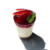 Mini cups Fresa