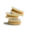 Alfajores de maicena