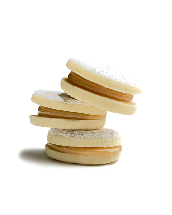 Alfajores de maicena