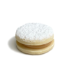 Alfajores de maicena