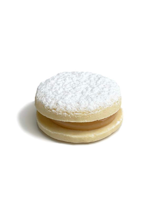 Alfajores de maicena