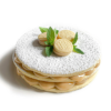 Alfajor Cake