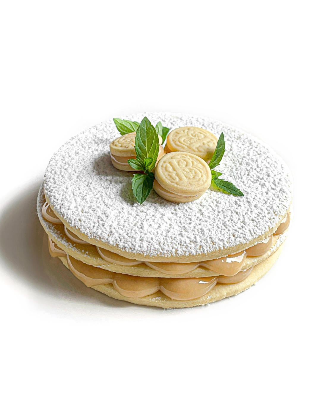 Alfajor Cake