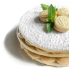 Alfajor Cake